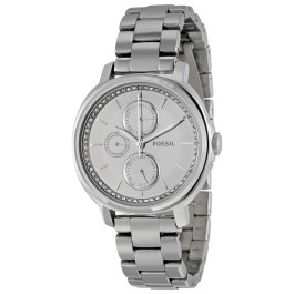 Watch strap Fossil ES3718 Stainless steel Steel 18mm